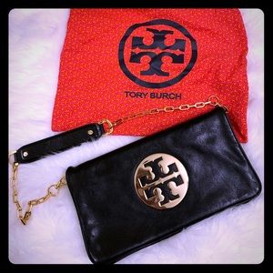Tory Burch Black Purse + Bag